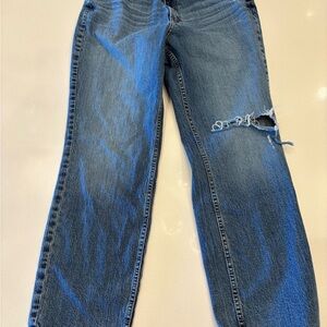 Silver Jeans Light Blue Denim